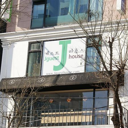 J Guesthouse Seul Exterior foto