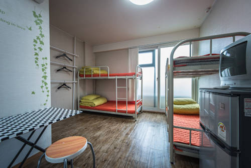 J Guesthouse Seul Exterior foto
