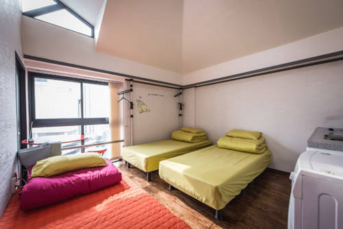 J Guesthouse Seul Exterior foto