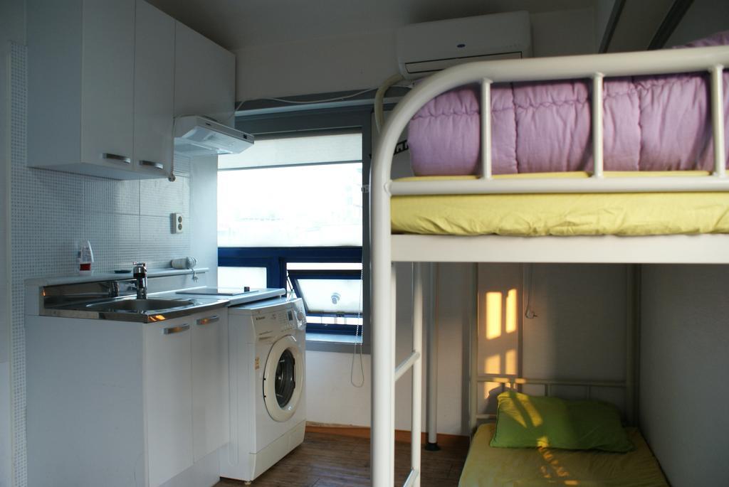J Guesthouse Seul Quarto foto