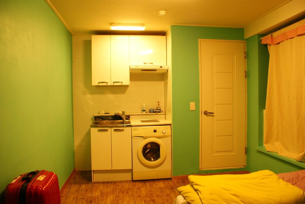 J Guesthouse Seul Quarto foto