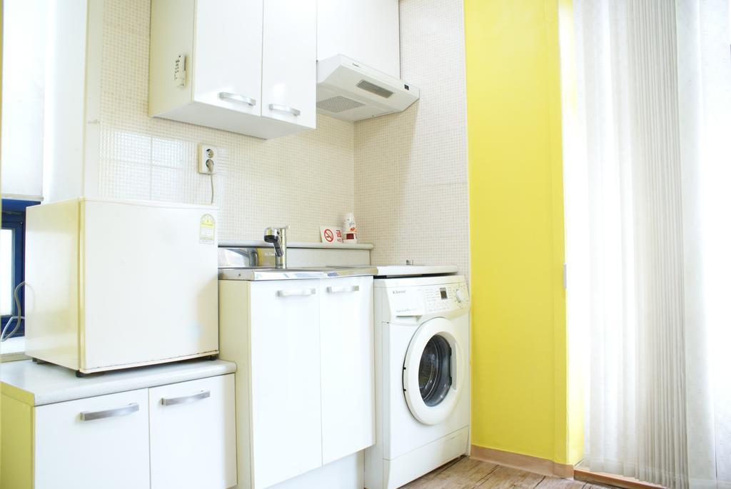 J Guesthouse Seul Quarto foto