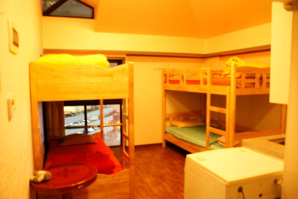 J Guesthouse Seul Quarto foto