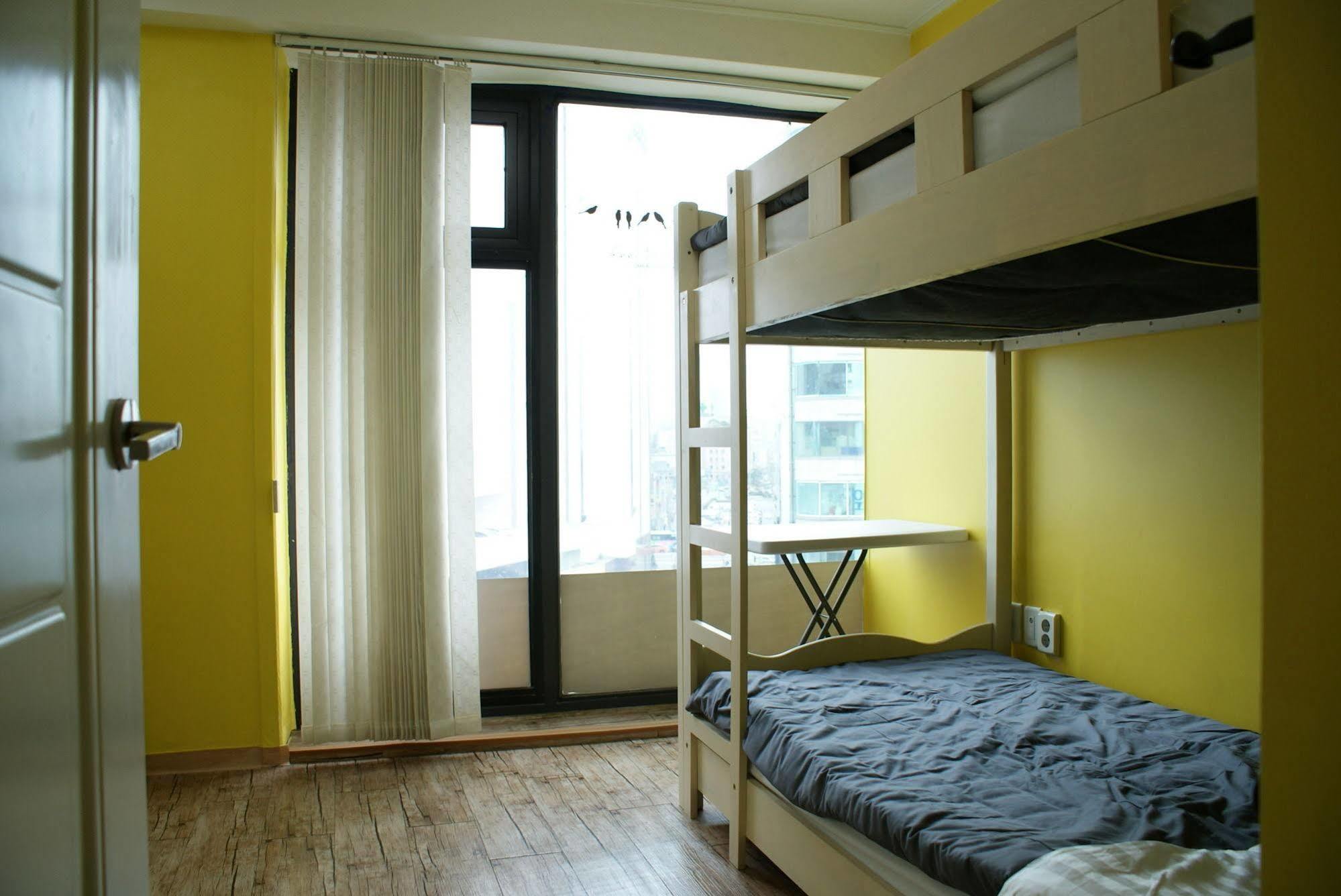 J Guesthouse Seul Exterior foto
